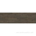 Wooden Oak Multilayer Engineered Wood Flooring dark color